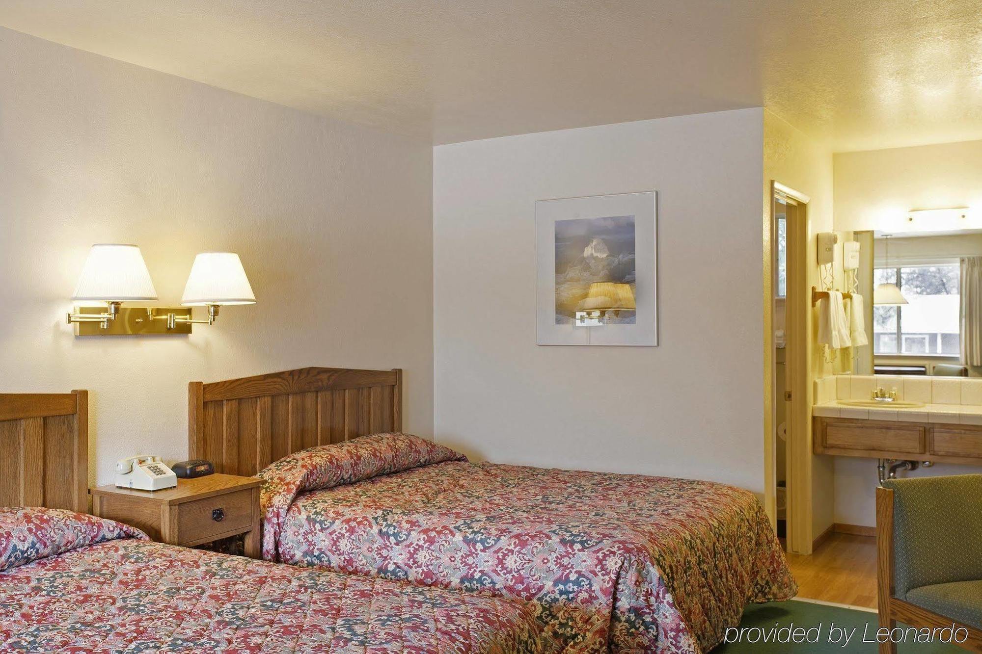America'S Best Value Inn Mariposa Lodge חדר תמונה